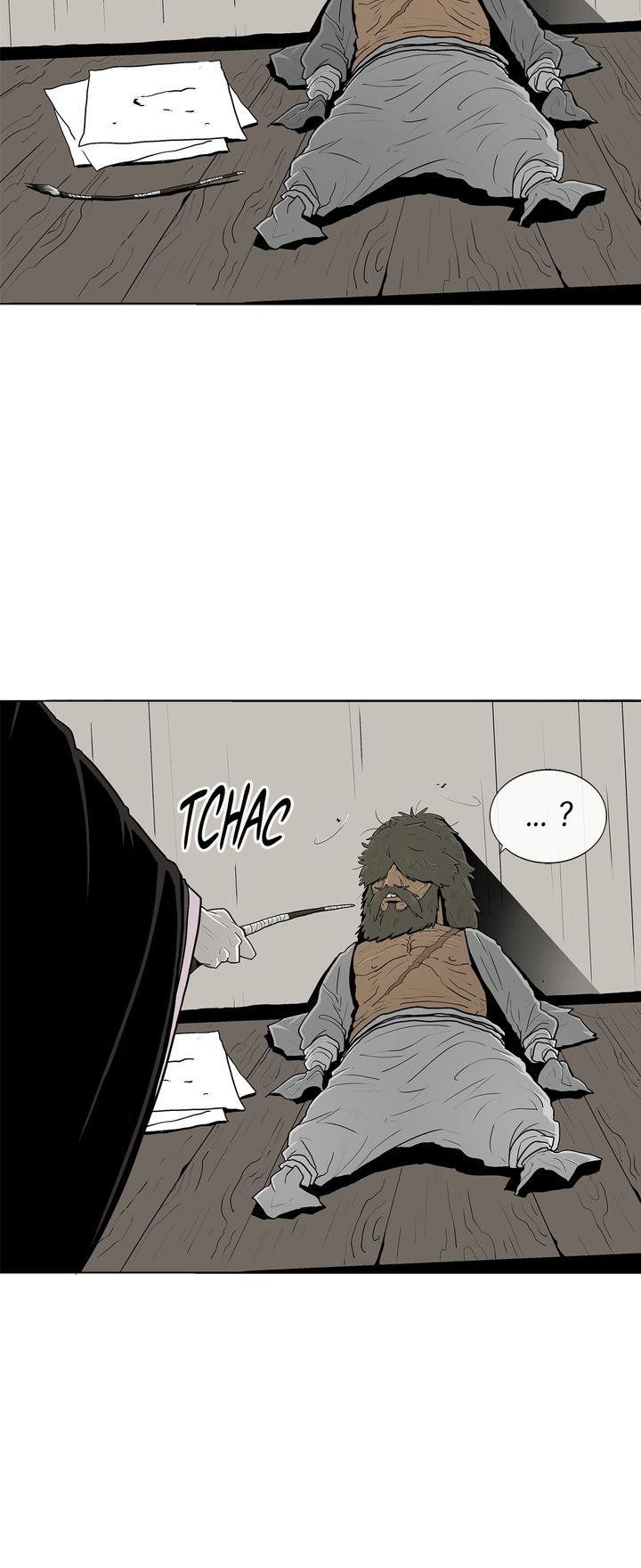 Legend of the Northern Blade Chapitre 98 - Page 30