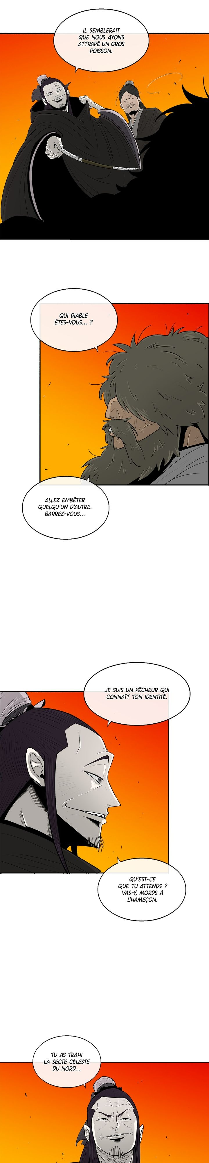 Legend of the Northern Blade Chapitre 98 - Page 31