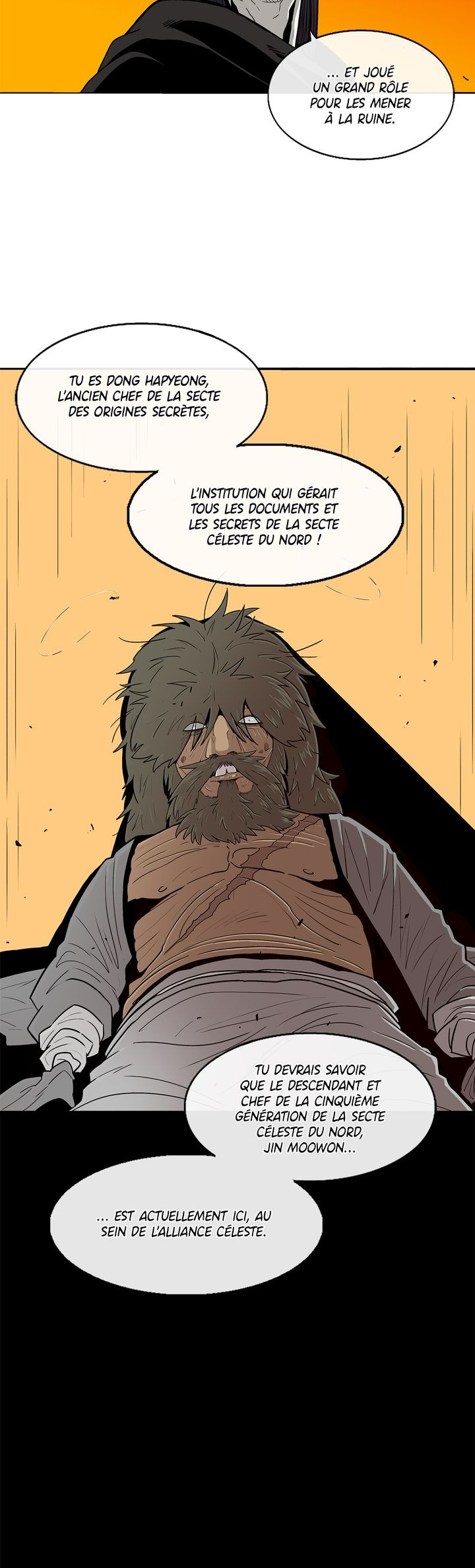Legend of the Northern Blade Chapitre 98 - Page 32