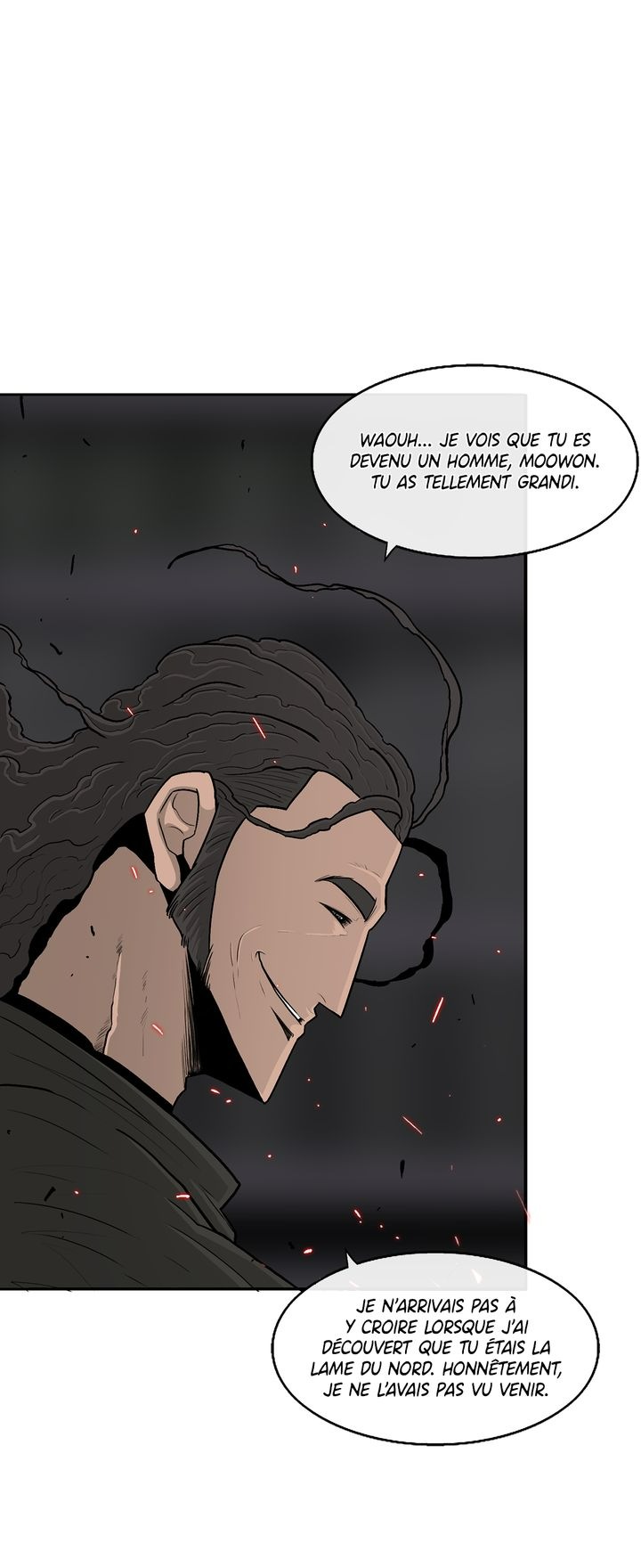 Legend of the Northern Blade Chapitre 98 - Page 4