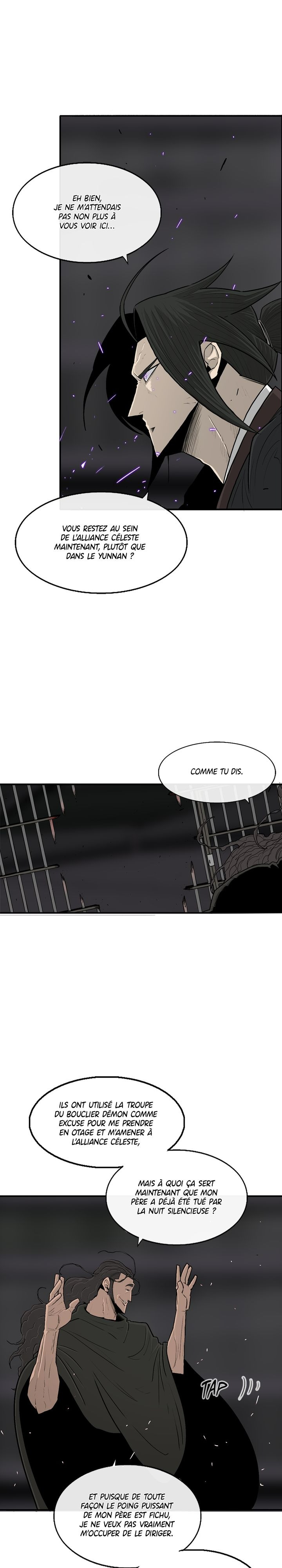 Legend of the Northern Blade Chapitre 98 - Page 5