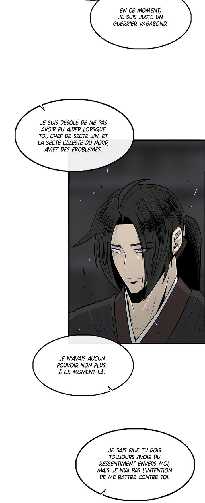 Legend of the Northern Blade Chapitre 98 - Page 6