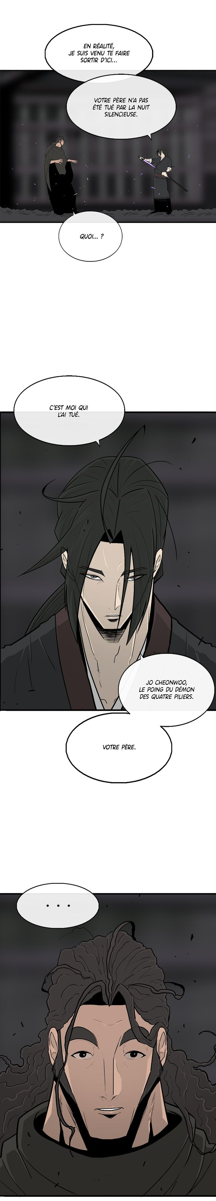 Legend of the Northern Blade Chapitre 98 - Page 7