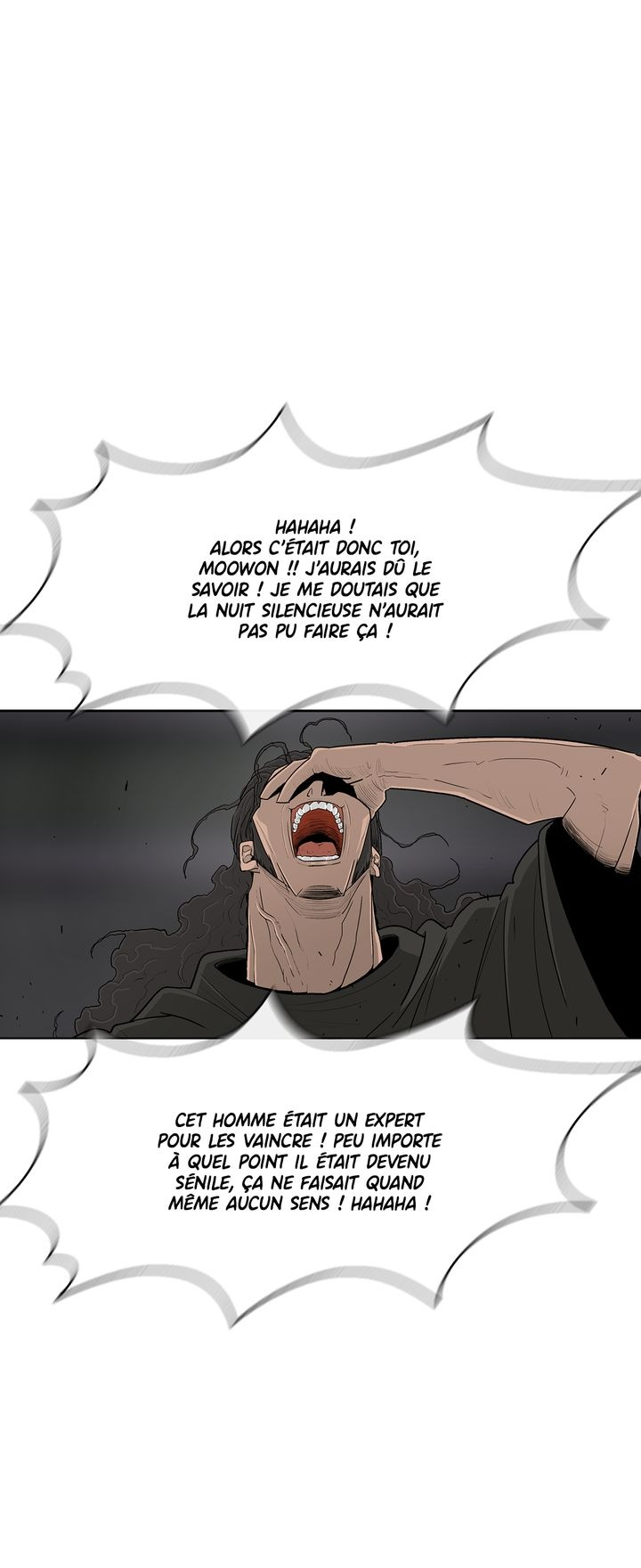 Legend of the Northern Blade Chapitre 98 - Page 8