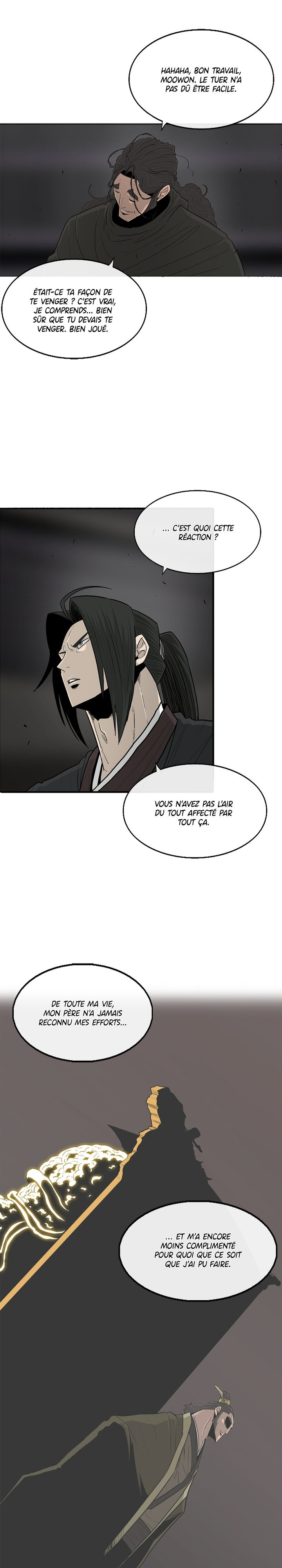 Legend of the Northern Blade Chapitre 98 - Page 9