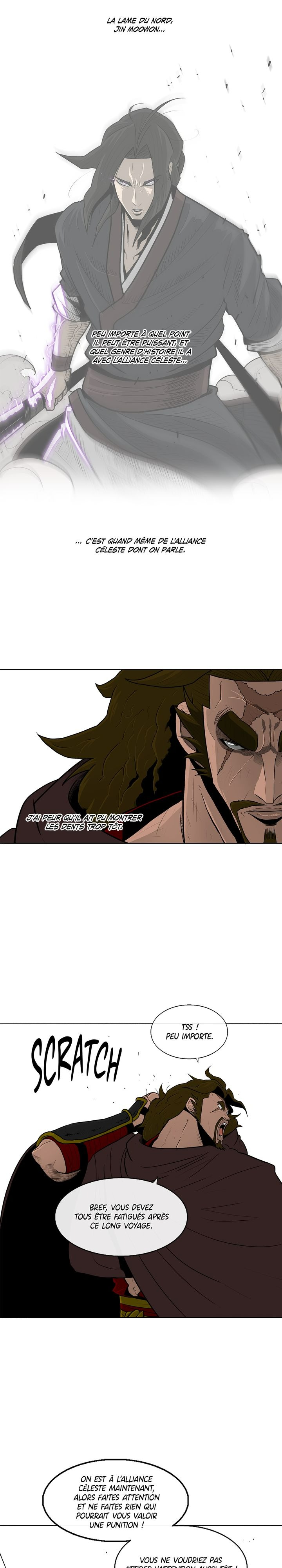 Legend of the Northern Blade Chapitre 99 - Page 13