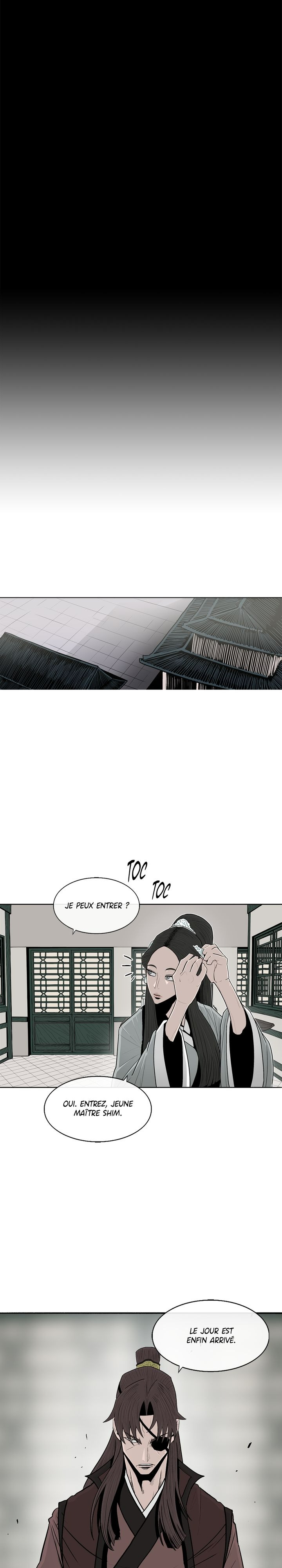 Legend of the Northern Blade Chapitre 99 - Page 15