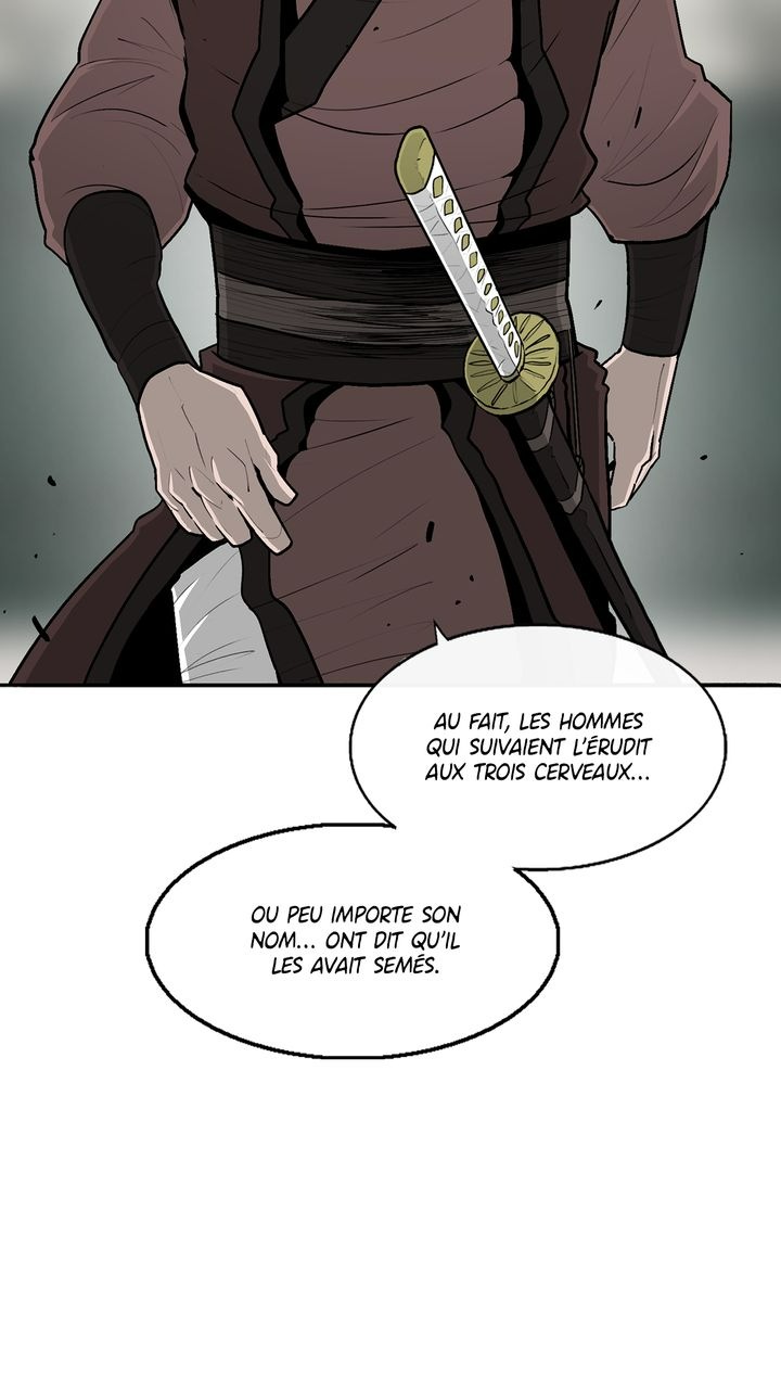 Legend of the Northern Blade Chapitre 99 - Page 16