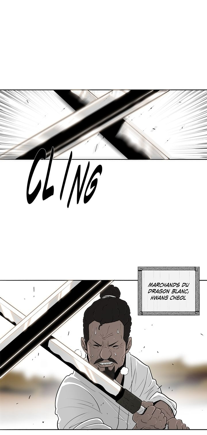 Legend of the Northern Blade Chapitre 99 - Page 24
