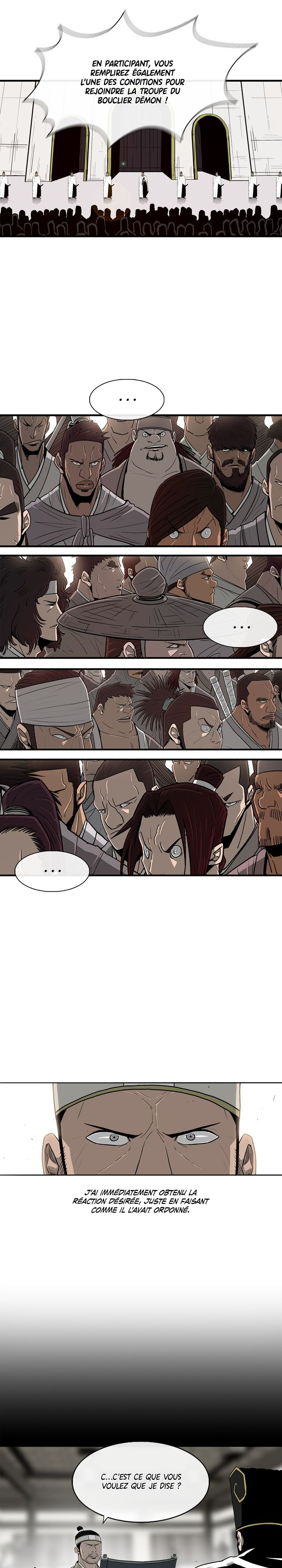 Legend of the Northern Blade Chapitre 99 - Page 5