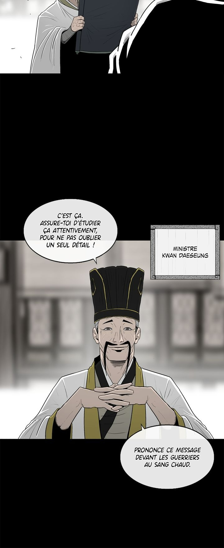Legend of the Northern Blade Chapitre 99 - Page 6