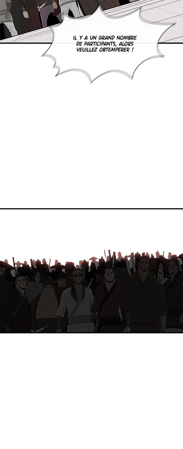 Legend of the Northern Blade Chapitre 99 - Page 8