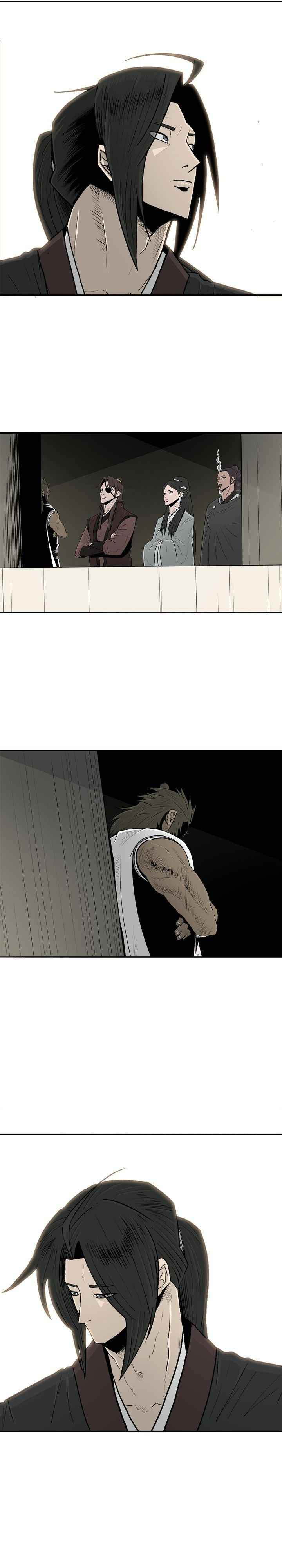 Legend of the Northern Blade Chapitre 100 - Page 13