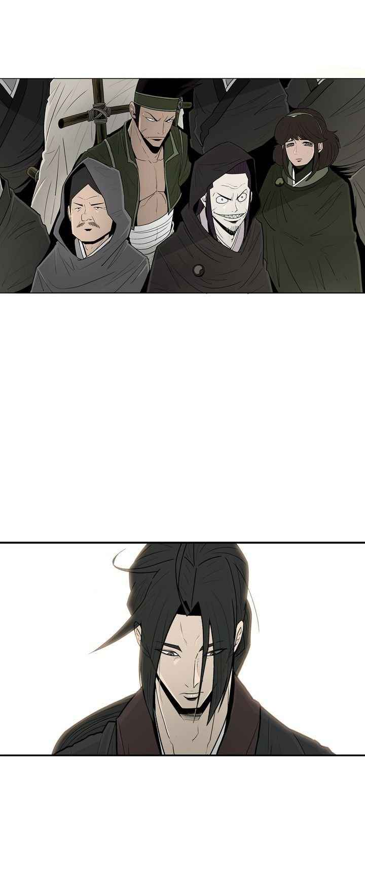 Legend of the Northern Blade Chapitre 100 - Page 14