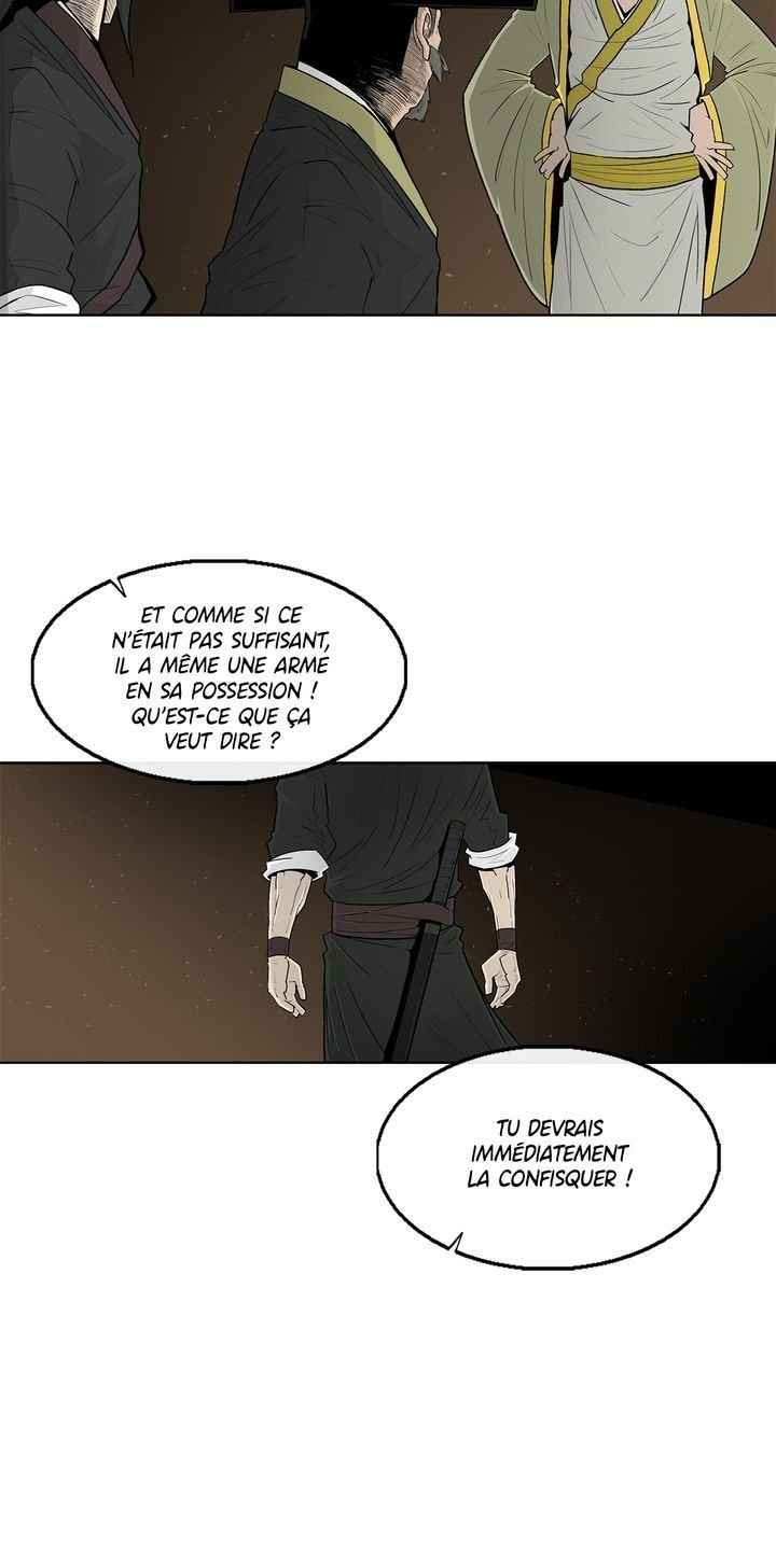 Legend of the Northern Blade Chapitre 100 - Page 2