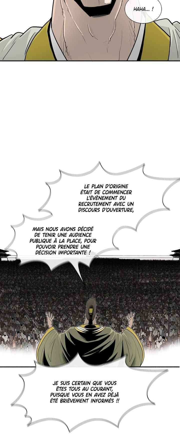Legend of the Northern Blade Chapitre 100 - Page 20