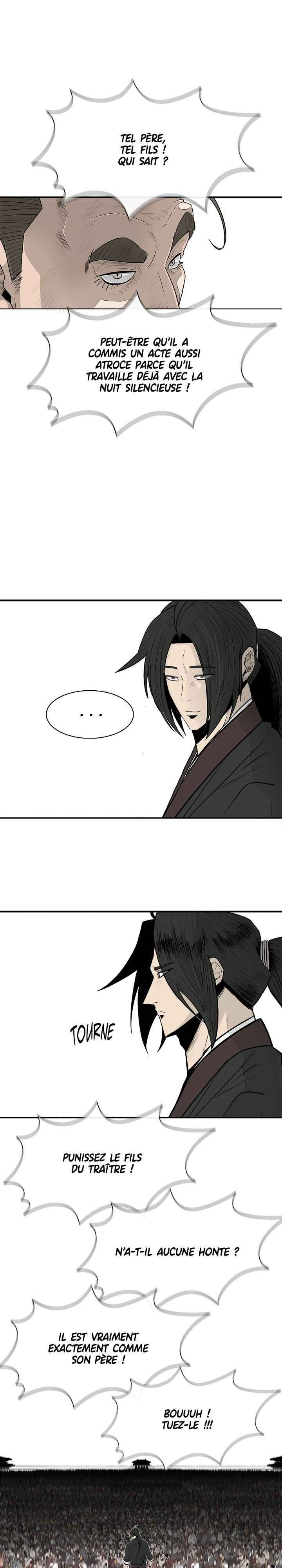 Legend of the Northern Blade Chapitre 100 - Page 23