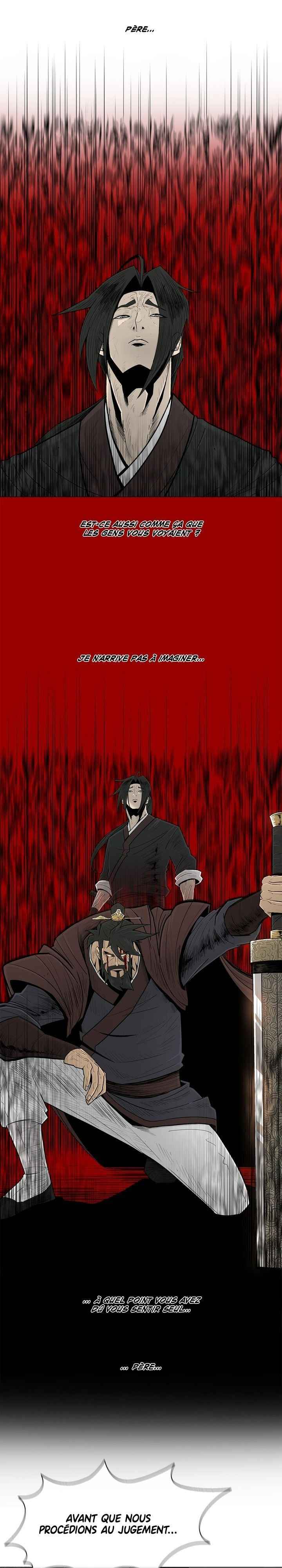 Legend of the Northern Blade Chapitre 100 - Page 25