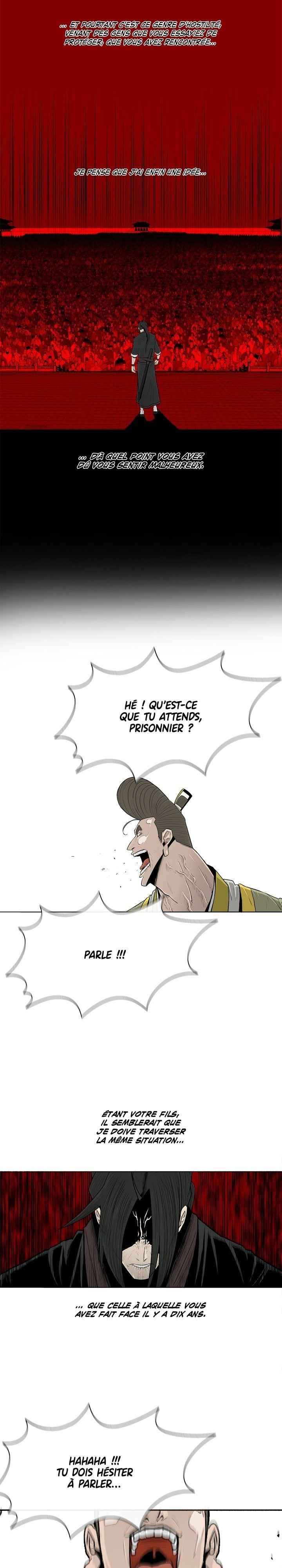 Legend of the Northern Blade Chapitre 100 - Page 27