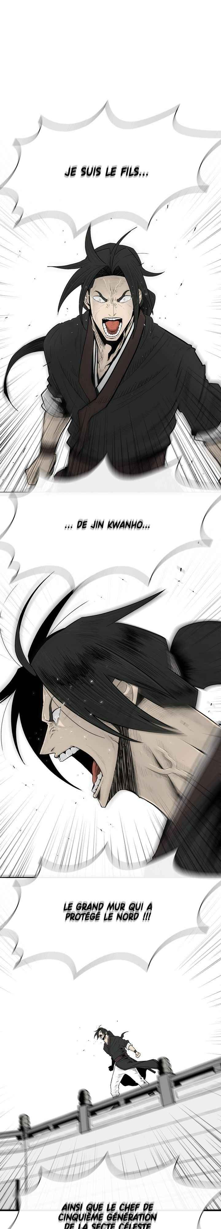 Legend of the Northern Blade Chapitre 100 - Page 31