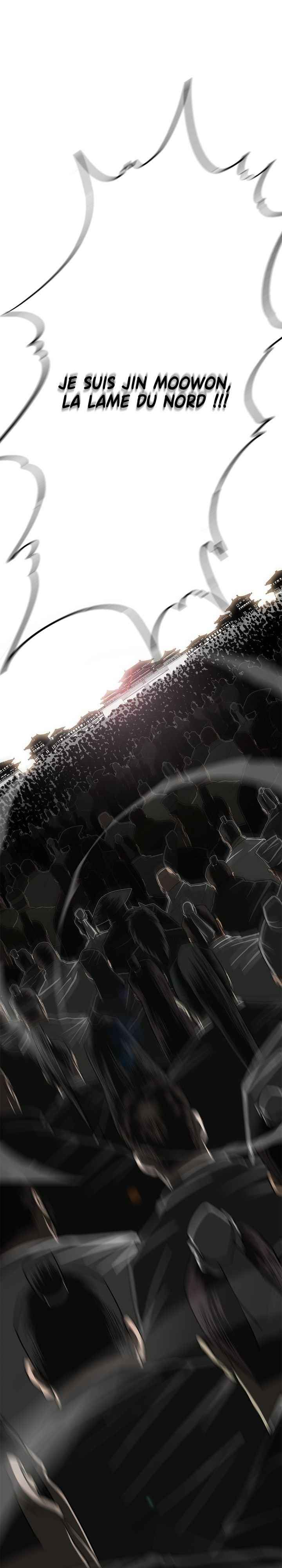 Legend of the Northern Blade Chapitre 100 - Page 33