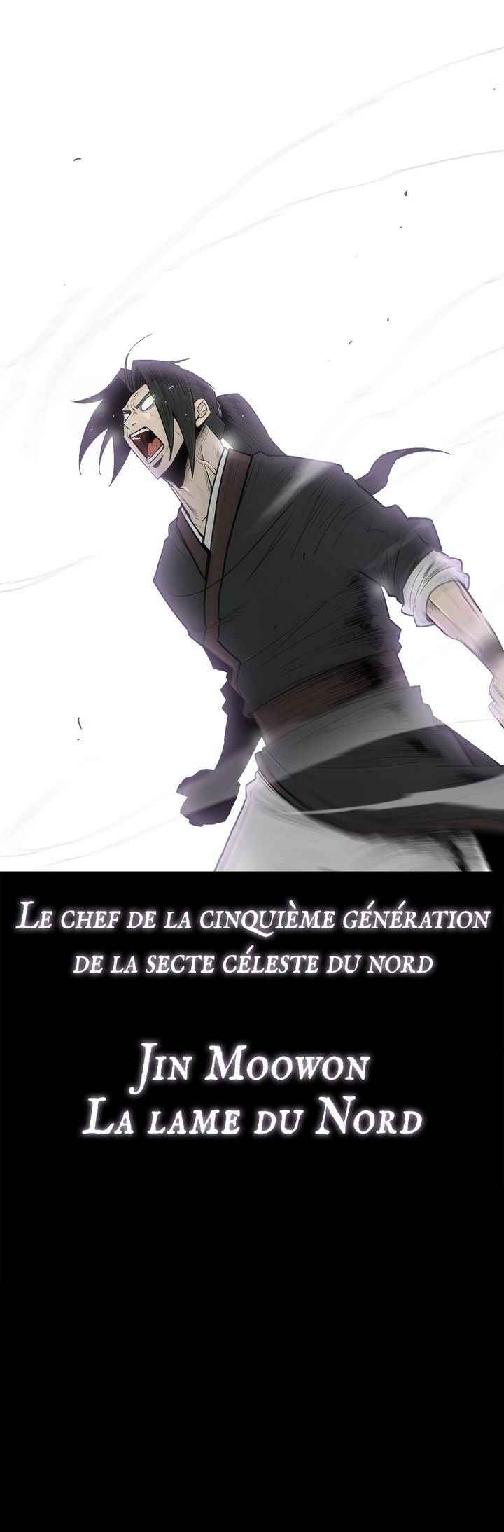 Legend of the Northern Blade Chapitre 100 - Page 37