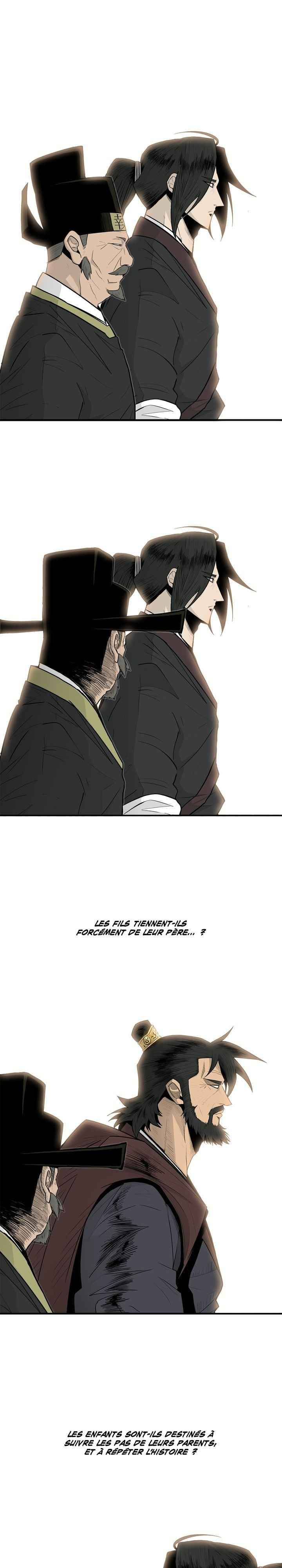 Legend of the Northern Blade Chapitre 100 - Page 5
