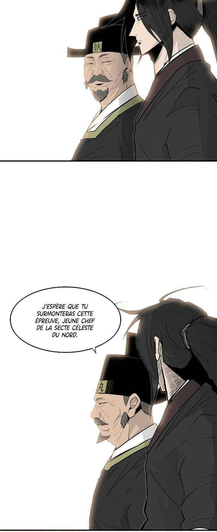 Legend of the Northern Blade Chapitre 100 - Page 6