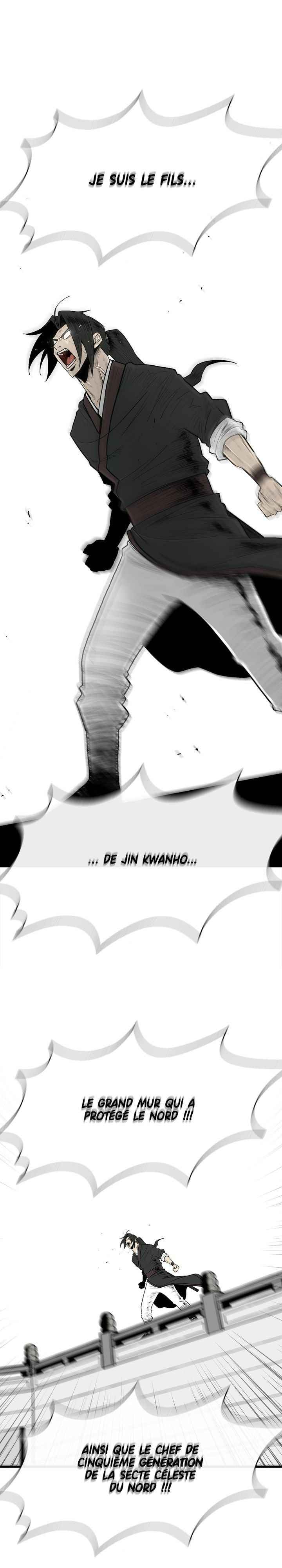 Legend of the Northern Blade Chapitre 101 - Page 1
