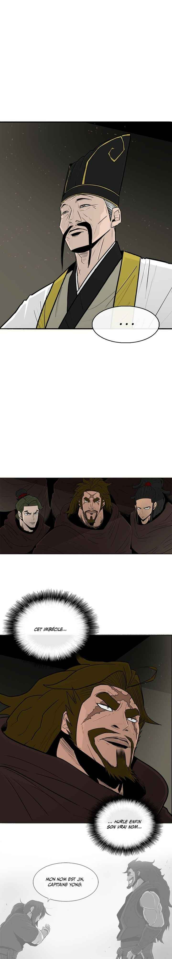Legend of the Northern Blade Chapitre 101 - Page 12