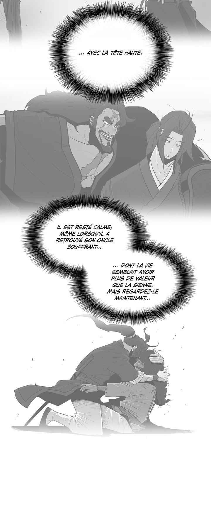 Legend of the Northern Blade Chapitre 101 - Page 13