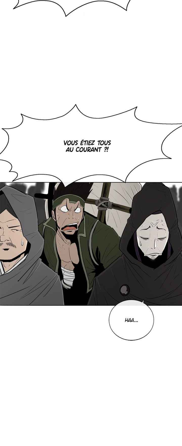 Legend of the Northern Blade Chapitre 101 - Page 15