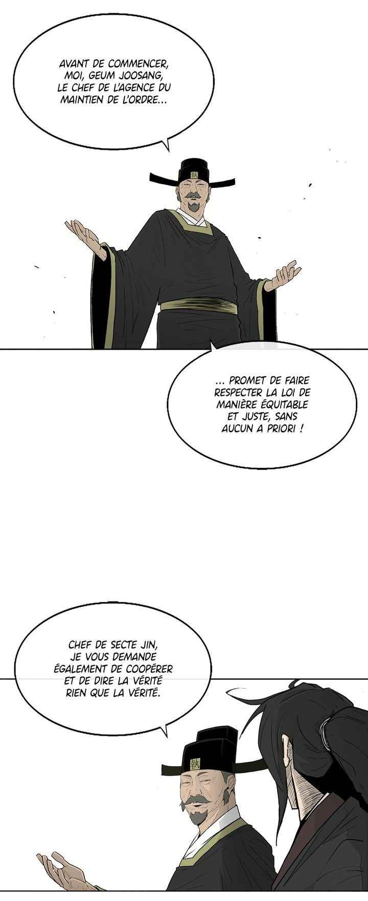 Legend of the Northern Blade Chapitre 101 - Page 19