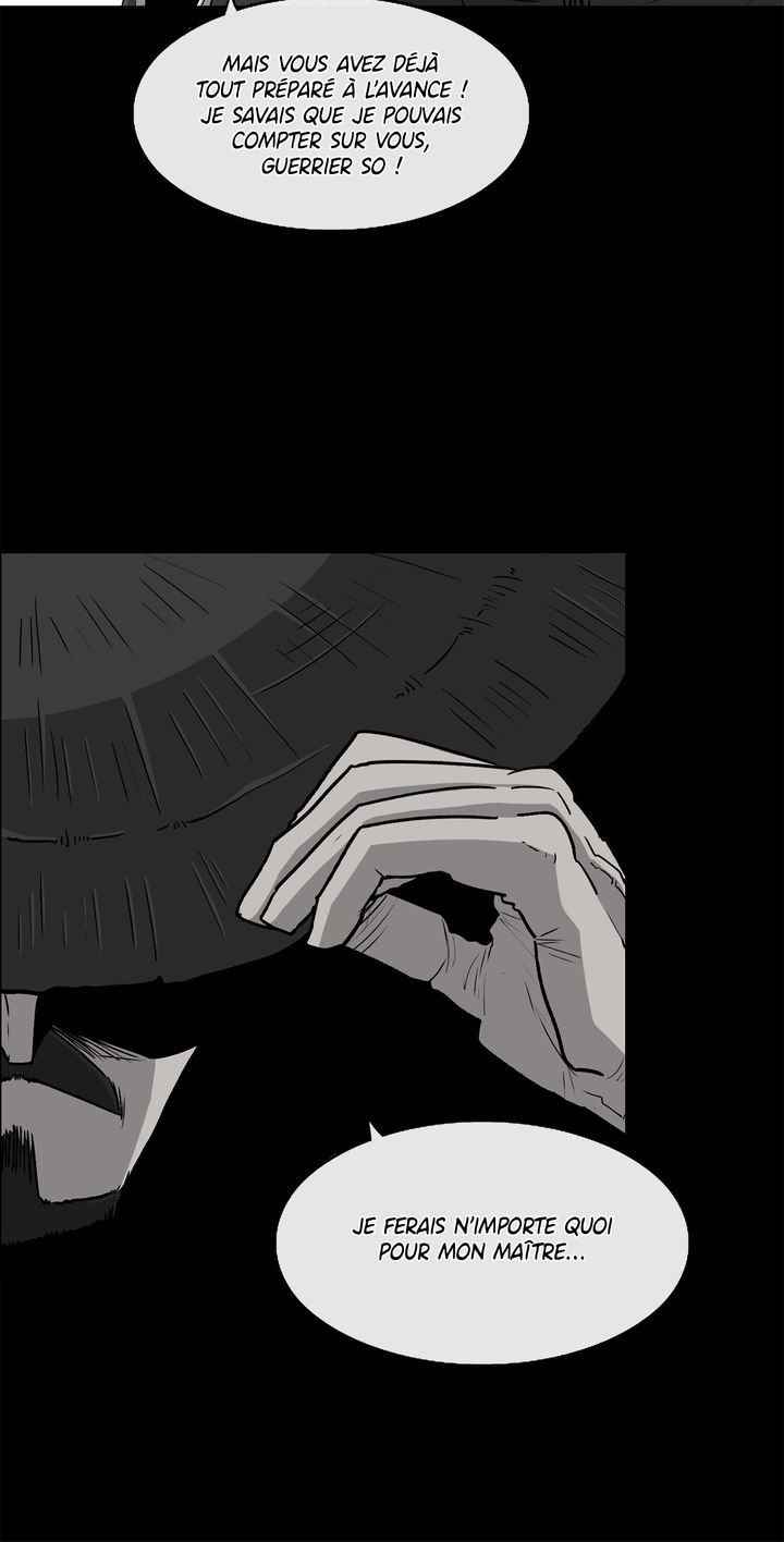 Legend of the Northern Blade Chapitre 101 - Page 27