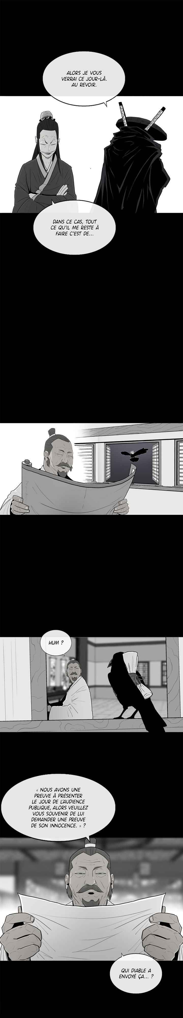 Legend of the Northern Blade Chapitre 101 - Page 28