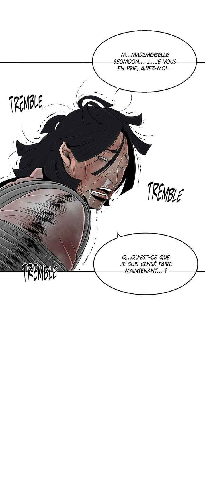 Legend of the Northern Blade Chapitre 101 - Page 35