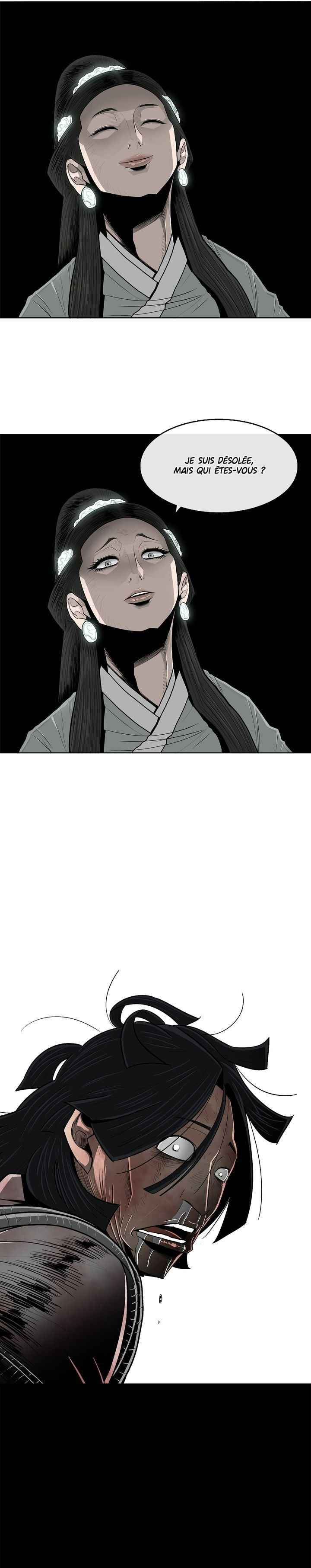 Legend of the Northern Blade Chapitre 101 - Page 36