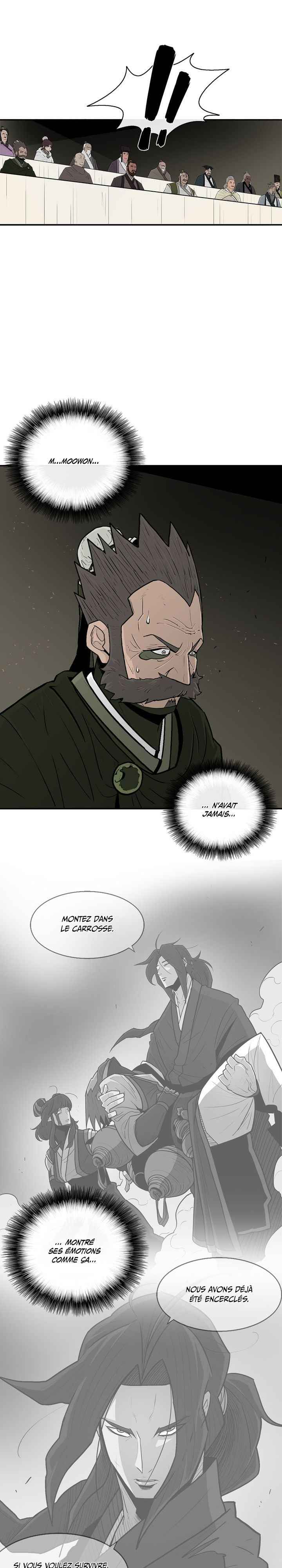 Legend of the Northern Blade Chapitre 101 - Page 5