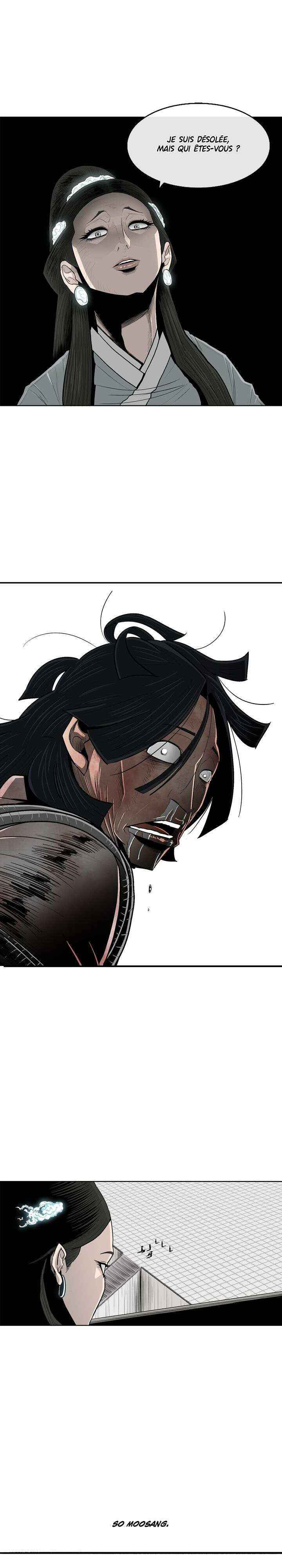Legend of the Northern Blade Chapitre 102 - Page 1