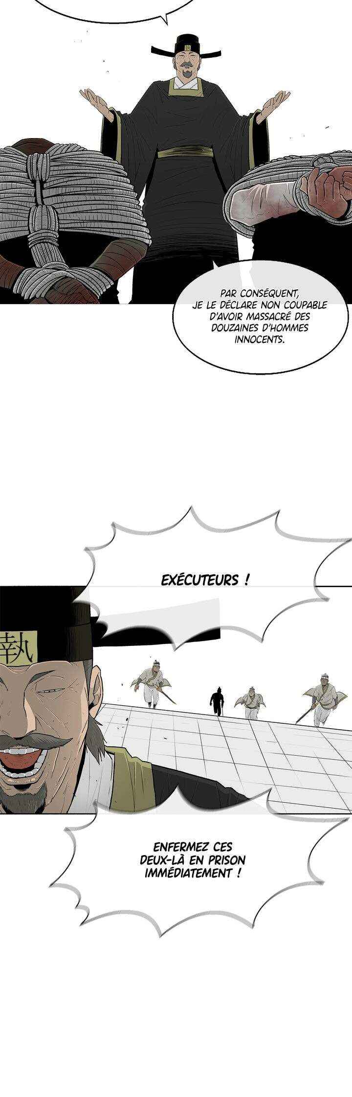 Legend of the Northern Blade Chapitre 102 - Page 10