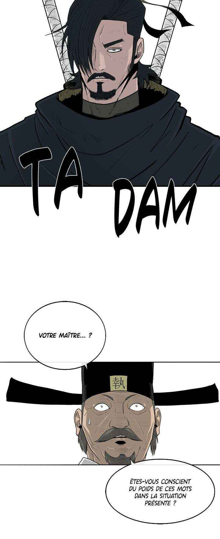 Legend of the Northern Blade Chapitre 102 - Page 12