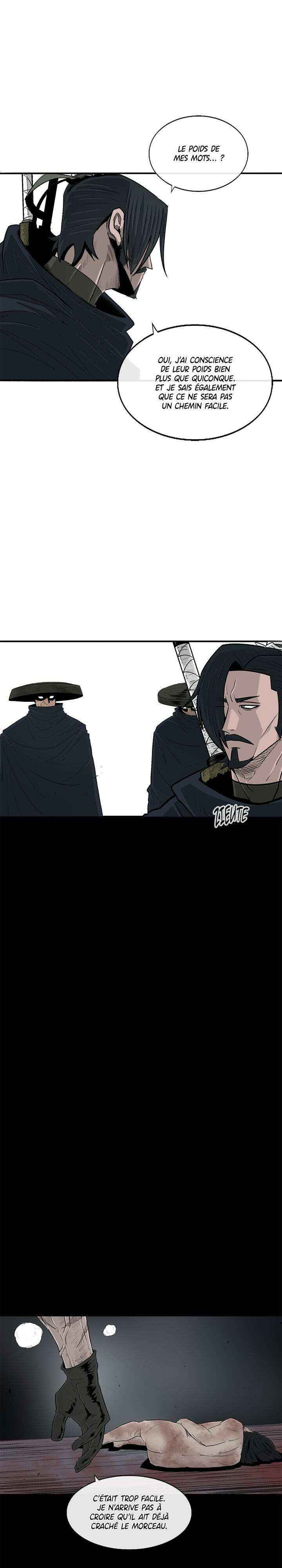 Legend of the Northern Blade Chapitre 102 - Page 13