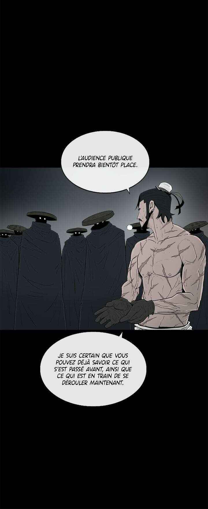Legend of the Northern Blade Chapitre 102 - Page 14