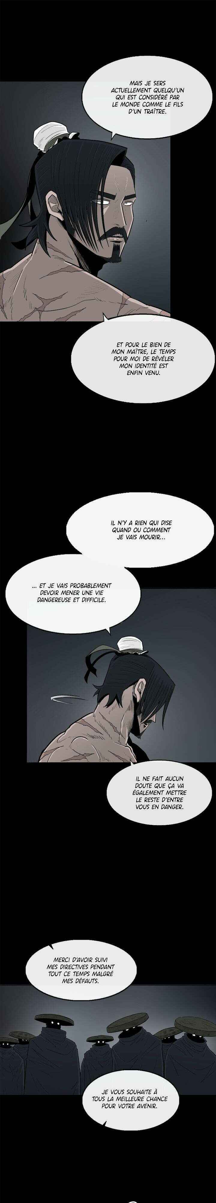 Legend of the Northern Blade Chapitre 102 - Page 15