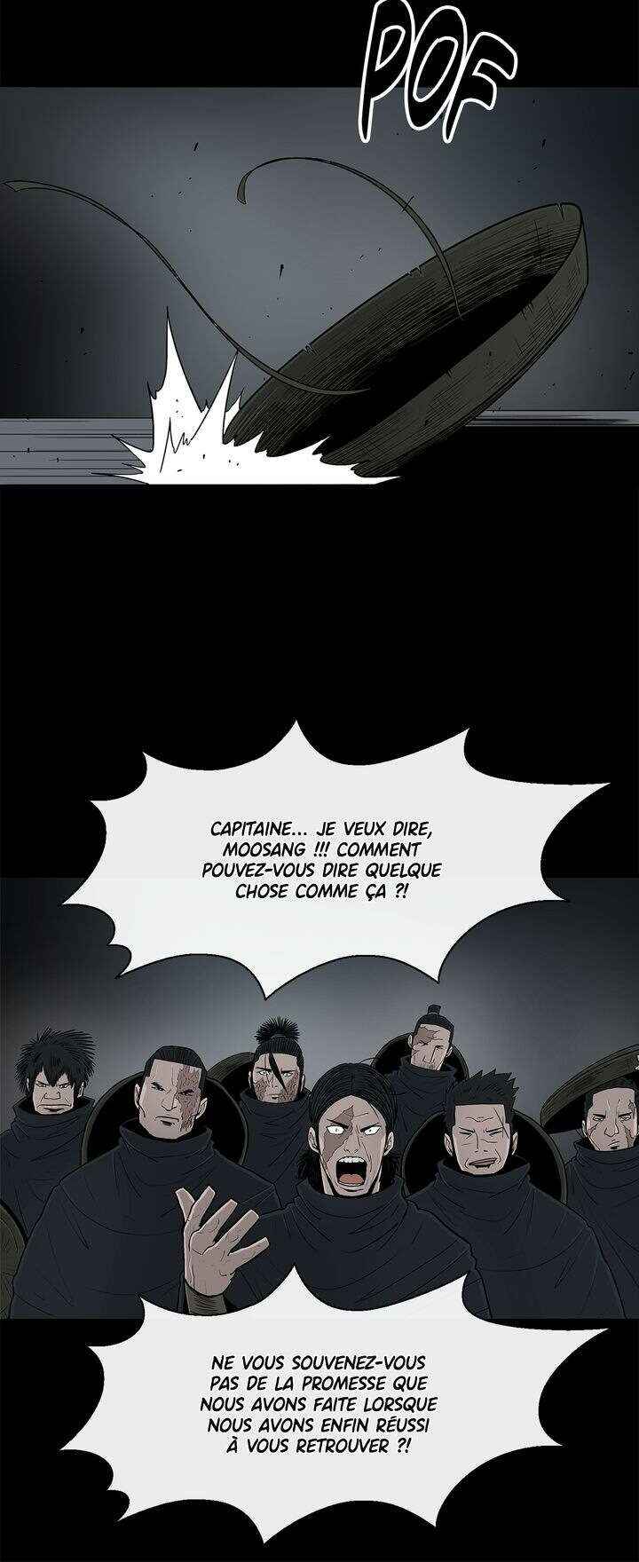 Legend of the Northern Blade Chapitre 102 - Page 16