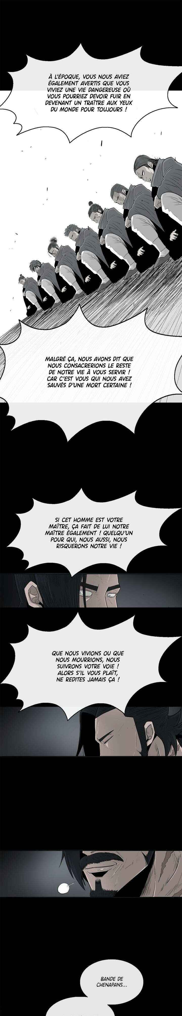 Legend of the Northern Blade Chapitre 102 - Page 17