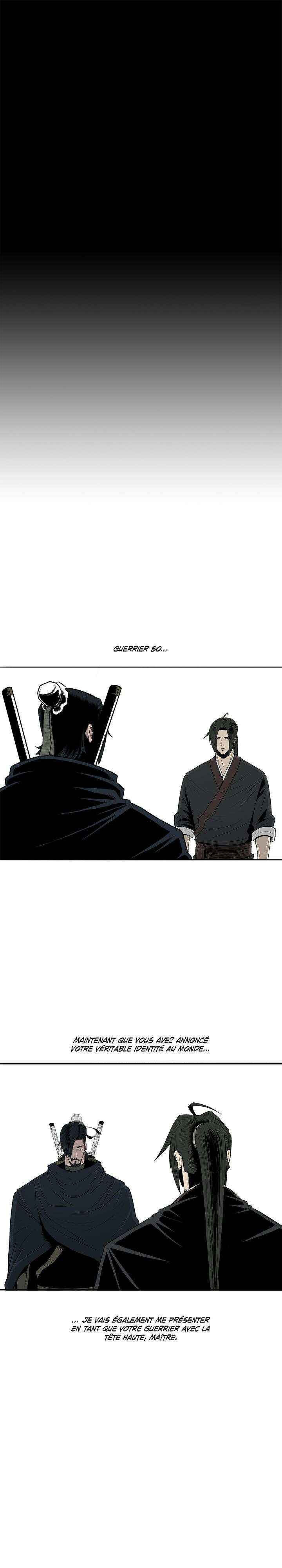 Legend of the Northern Blade Chapitre 102 - Page 19