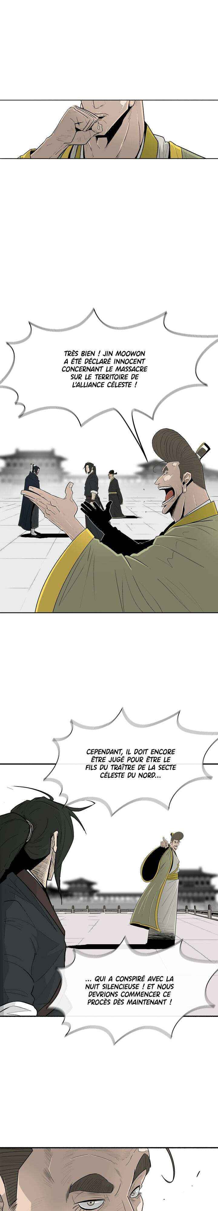 Legend of the Northern Blade Chapitre 102 - Page 23