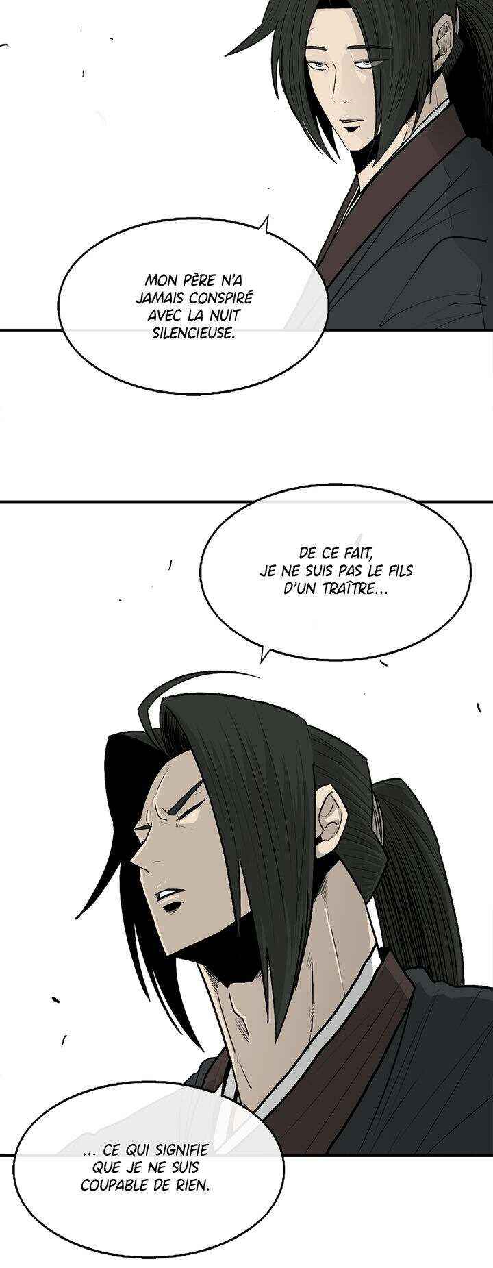 Legend of the Northern Blade Chapitre 102 - Page 26