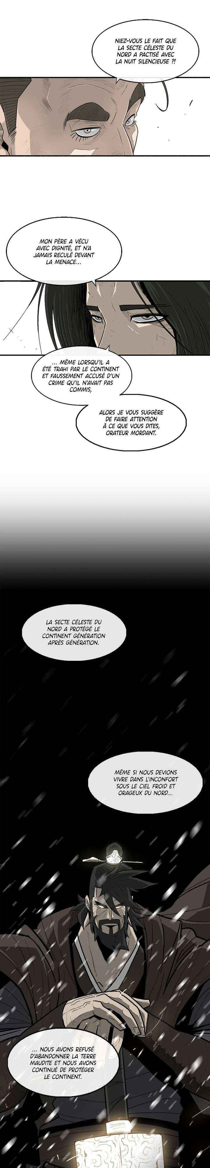 Legend of the Northern Blade Chapitre 102 - Page 27